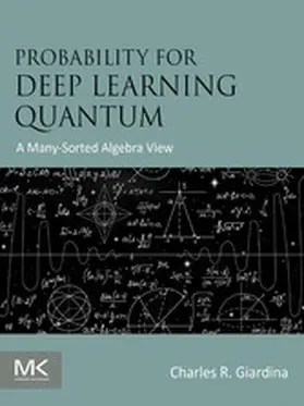 Giardina | Probability for Deep Learning  Quantum | E-Book | sack.de