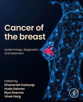 Kashyap / Sharma / Garg |  Cancer of the Breast | Buch |  Sack Fachmedien