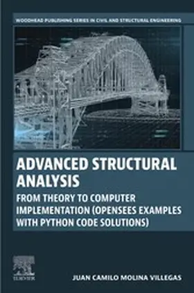 Villegas |  Advanced Structural  Analysis | eBook | Sack Fachmedien
