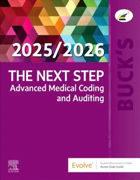 Koesterman | Buck's The Next Step: Advanced Medical Coding and Auditing, 2025/2026 Edition | Buch | 978-0-443-24880-1 | sack.de