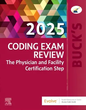 Koesterman | Buck's Coding Exam Review 2025 | Buch | 978-0-443-24881-8 | sack.de
