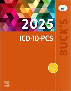 Koesterman | Buck's 2025 ICD-10-PCs | Buch | 978-0-443-24884-9 | www.sack.de