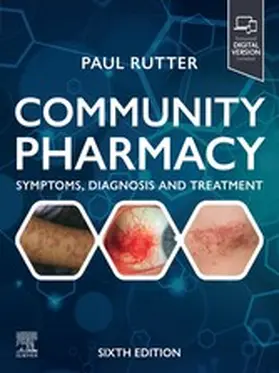 Rutter |  Community Pharmacy - E-BOOK | eBook | Sack Fachmedien