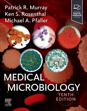 Murray / Rosenthal / Pfaller |  Medical Microbiology | Buch |  Sack Fachmedien