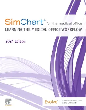 Elsevier |  SimChart for the Medical Office (2024) | Buch |  Sack Fachmedien