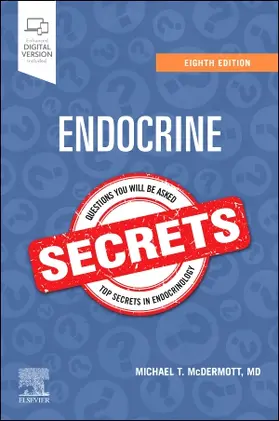 McDermott | Endocrine Secrets | Buch | 978-0-443-26194-7 | www.sack.de
