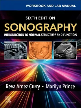 Curry / Prince | Workbook and Lab Manual for Sonography | Buch | 978-0-443-26441-2 | sack.de