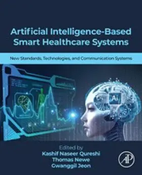 Qureshi / Newe / Jeon | Artificial Intelligence-Based Smart Healthcare  Systems | E-Book | www.sack.de