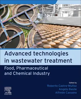 Castro-Muñoz / Basile / Cassano |  Advanced Technologies in Wastewater Treatment | Buch |  Sack Fachmedien