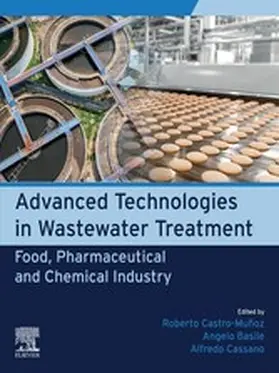 Castro-Muñoz / Basile / Cassano |  Advanced Technologies in Wastewater Treatment | eBook | Sack Fachmedien