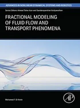 El-Amin |  Fractional Modeling of Fluid Flow and Transport  Phenomena | eBook | Sack Fachmedien