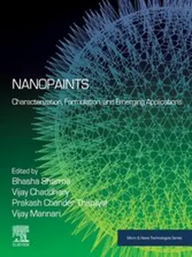 Sharma / Chaudhary / Thapliyal |  Nanopaints | eBook | Sack Fachmedien
