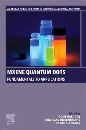 Das / Rosenkranz / Ganguly |  Mxene Quantum Dots | Buch |  Sack Fachmedien