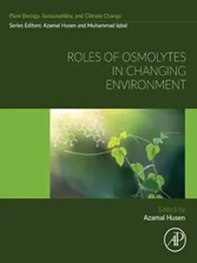 Husen | Roles of Osmolytes in Changing Environment | E-Book | www.sack.de