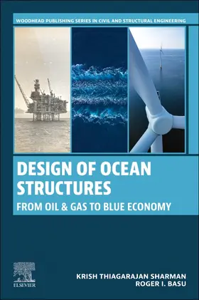 Sharman / Basu |  Design of Ocean Structures | Buch |  Sack Fachmedien