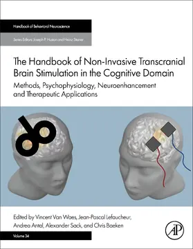 Sack / Van Waes / Antal |  The Handbook of Non-Invasive Transcranial Brain Stimulation in the Cognitive Domain | Buch |  Sack Fachmedien