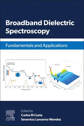Costa / Lanceros-Méndez |  Broadband Dielectric Spectroscopy | Buch |  Sack Fachmedien