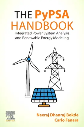 Fanara / Bokde |  The PyPSA Handbook | Buch |  Sack Fachmedien