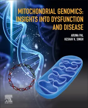 Pal / Singh |  Mitochondrial Genomics | Buch |  Sack Fachmedien