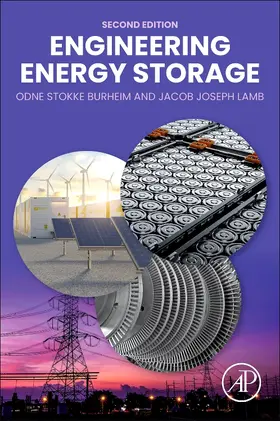 Lamb / Burheim |  Engineering Energy Storage | Buch |  Sack Fachmedien