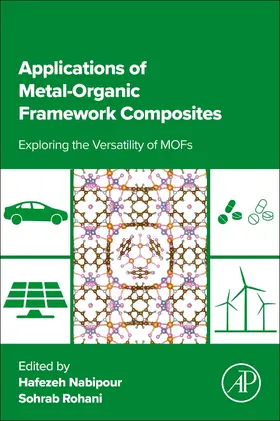 Nabipour / Rohani |  Applications of Metal-Organic Framework Composites | Buch |  Sack Fachmedien
