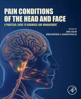Galor / Sarantopoulos |  Pain Conditions of the Head and Face | Buch |  Sack Fachmedien