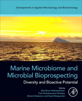 Radhakrishnan / Bhaskar / Baskaran | Marine Microbiome and Microbial Bioprospecting | Buch | 978-0-443-26771-0 | www.sack.de