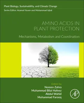 Hafeez / Wahid / Farooq |  Amino Acids in Plant Protection | Buch |  Sack Fachmedien