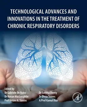 Rubis / MacLoughlin / Santos |  Technological Advances and Innovations in the Treatment of Chronic Respiratory Disorders | Buch |  Sack Fachmedien