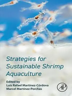 Martínez-Córdova / Martínez-Porchas | Strategies for Sustainable Shrimp Aquaculture | E-Book | www.sack.de