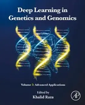 Raza MCA / Raza | Deep Learning in Genetics and Genomics | E-Book | sack.de