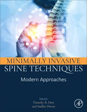 Deer / Diwan | Minimally Invasive Spine Techniques | Buch | 978-0-443-27568-5 | www.sack.de