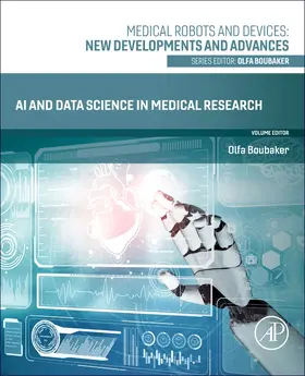Boubaker |  AI and Data Science in Medical Research | Buch |  Sack Fachmedien