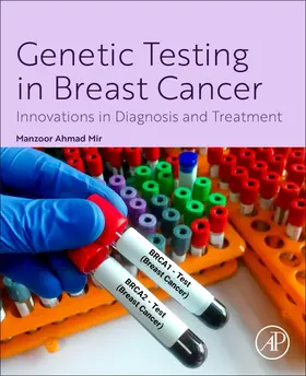 Mir |  Genetic Testing in Breast Cancer | Buch |  Sack Fachmedien