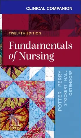 Hall / Potter / Perry |  Clinical Companion for Fundamentals of Nursing | Buch |  Sack Fachmedien