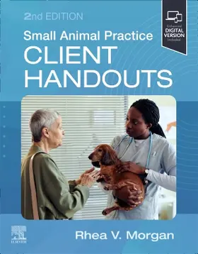 Morgan | Small Animal Practice Client Handouts | Buch | 978-0-443-27881-5 | www.sack.de
