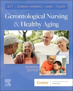 Jett / Touhy | Gerontological Nursing & Healthy Aging | Buch | 978-0-443-28132-7 | www.sack.de