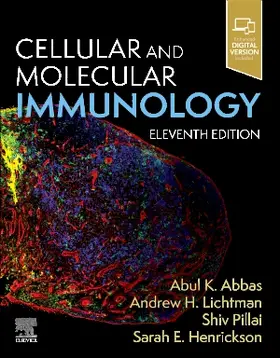 Abbas / Lichtman / Pillai |  Cellular and Molecular Immunology | Buch |  Sack Fachmedien