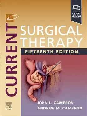 Cameron |  Current Surgical Therapy | Buch |  Sack Fachmedien