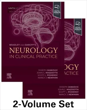 Jankovic / Newman / Mazziotta |  Bradley and Daroff's Neurology in Clinical Practice, 2-Volume Set | Buch |  Sack Fachmedien