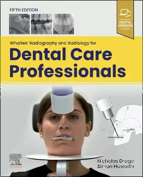Drage / Haworth |  Whaites' Radiography and Radiology for Dental Care Professionals | Buch |  Sack Fachmedien