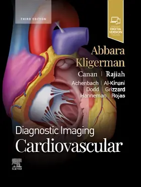 Abbara / Kligerman |  Diagnostic Imaging: Cardiovascular | Buch |  Sack Fachmedien
