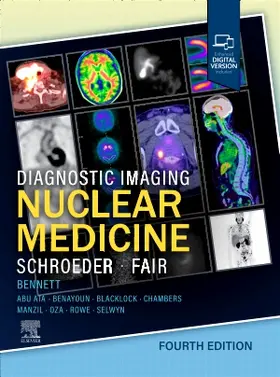 Schroeder / Fair | Diagnostic Imaging: Nuclear Medicine | Buch | 978-0-443-28740-4 | www.sack.de