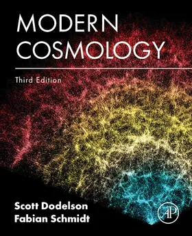 Dodelson / Schmidt |  Modern Cosmology | Buch |  Sack Fachmedien
