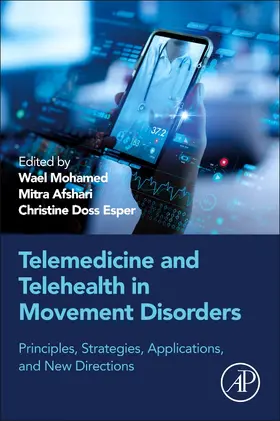 Mohamed / Afshari / D Esper |  Telehealth in Movement Disorders | Buch |  Sack Fachmedien