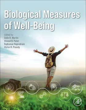 Martin / Patel / Rajendram |  Biological Measures of Well-Being | Buch |  Sack Fachmedien
