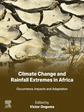 Ongoma | Climate Change and Rainfall Extremes in Africa | E-Book | www.sack.de