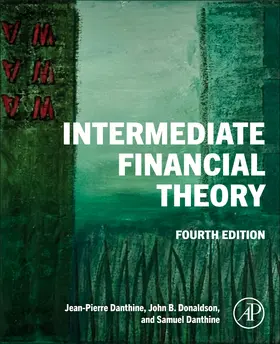 Danthine / Donaldson |  Intermediate Financial Theory | Buch |  Sack Fachmedien