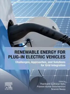 Babu / Balachandran / Nwulu | Renewable Energy for Plug-In Electric Vehicles | E-Book | sack.de