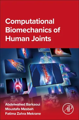 Barkaoui / Mesbah / Mekrane |  Computational Biomechanics of Human Joints | Buch |  Sack Fachmedien